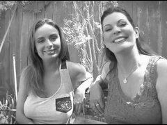 Lesbienne, Orgasme, Chatte