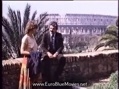 Hot German Vintage Porn - Gisela's Wild Sex Adventures in Rome (1982) Full Movie