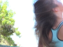 Närbild, Extrem, Fetisch, Fingering, Gapande, Underkläder, Orgasm, Solo