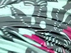 Amador amadora, Bundão, Casal, Fêmea, Dona de casa, Latina, Masturbação, Esposa