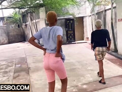 Amatoriale, Tette grandi, Nero, Di colore, Hardcore, Lesbica, Leccata, Figa