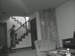 Kristi Myst Babysitter GB60fps - Hardcore threesome with blonde pornstar and big dicks