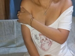 lady likes to fuck and receive seed inwards her mouth