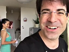 Amateur, Asiático, Tetas grandes, Vestidas, Público, Español, Tetas, Esposa