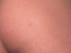 Amateur, Cul, Gros cul, Brunette brune, Fille latino, Chatte, Tatouage, Serré