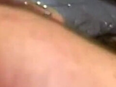 Schönheit, Braunhaarige, Sperma im mund, Gruppensex, Behaart
