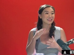 A detailed look at women's pleasure with the delightful Kimmy Kimm! Strong vibrators lead to intense orgasms in every scene