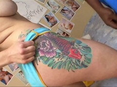 Verga grande, Negro, Mamada, Monstruo, Puta