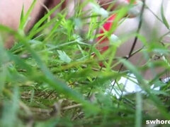 車, イく瞬間, バック, ヨーロピアン, 指いじり, 手コキする, ヤリマン, ヤリマンの