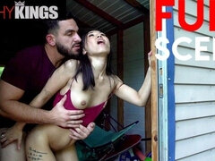 18 jahre, Tochter, Hundestellung, Hd, Masturbation, Natürlich, Im freien, Realität