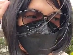 Asiatisch, Schwul, Im freien, Dürr, Solo, Jungendliche (18+)