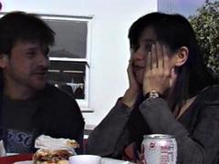 Anal, Asiat, Babe, Pik sutte, Brunette, Sædskud, Bryster, Vintage