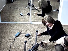 Μεγάλος πούτσος, Μαύρος, Μαύρος, Τρανσέξουαλ