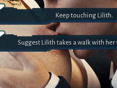 3 dimensionaal, Oudere vrouw, Rijpe lesbienne, Moeder die ik wil neuken