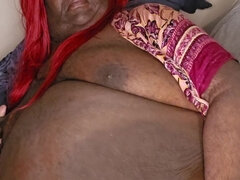 Amerikkalainen, Iso kaunis nainen, Kotitekoinen, Itsetyydytys, Soolo