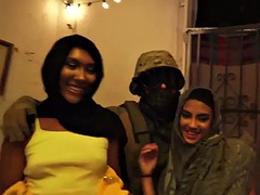 Arabe, Pompino, Britannica, Realtà, Ragazza
