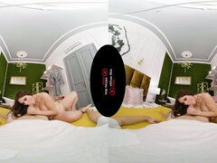Sensual Sex British in VR Porn - Michael fly