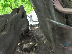 Amatéři, Prstění, Exhibicionisti, Nahé, Venku, Různé pohledy, Vyholené, Voyeur