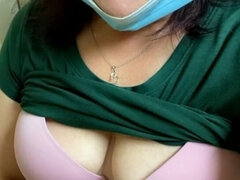 Work Guy Is Teasing Me. I Need to Tease Back.