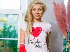 Amatööri, Iso perse, Blondi, Itsetyydytys, Luonnolliset tissit, Soolo, Strippaus, Tissit