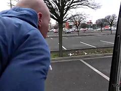 Leie, Grosser schwanz, Grosse titten, Blondine, Besamung, Spermaladung, Hardcore, Titten