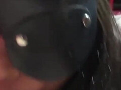 Oxana 24yo at BDSM movie