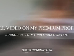 Amatör, Blondin, Creampie, Doggystyle, Latina, Naturliga tuttar, Kjol, Student