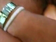 Amatör, Dildo, Kvinna, Fingering, Hemmagjord, Latex, Onani, Utomhus