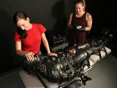 Bdsm, Dominans, Lær, Leker