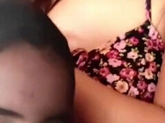 Bondage, Brunetta, Latina, Pantaloncini sintetici, Punizione, Legati