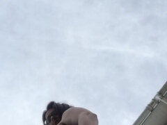 Worship Your Goddess While You Lay on the Ground and Collect My Ash