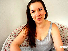 Amador amadora, Anal, Orgasmo, Adolescente, Brinquedos