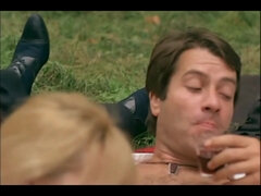 Vintage Group Sex 194 - retro erotic