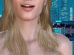 Tre dimensioni, Amatoriale, Lesbica