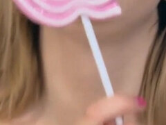 Amaterji, Blondinka, Klitoris, Food, Muco