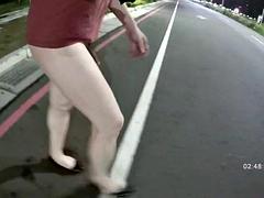 Public 49 night walk  cum