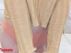 Amatorka, Duże cycki, Wytrysk, Fetysz, Japoński, Chudy, Dziwka, Pończochy