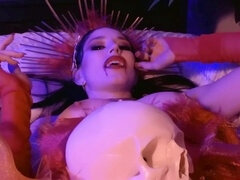 Morena, Chupar, Brinquedos