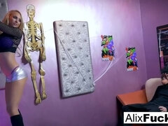 Blondine, Blasen, Fetisch, Hardcore, Hd, Nackt, Muschi, Titten