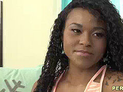 Negro, Mamada, Engañando, Pareja, Pequeña, Tabú, Adolescente