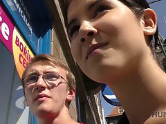 18, Českej, Hd, Peniaze, Penis, Z pohľadu účastníka, Syn, Teenka