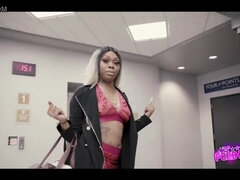 Klub, Dildo, Temnopolti, Lezbijke, V javnosti, Muco