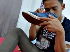 Marcon Solo Foot Wank