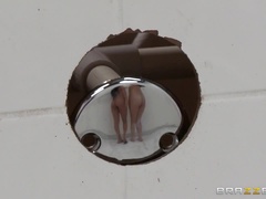 デカ尻, ブロンド, 巨大, 淫乱熟女, 現実, 教師, オッパイの