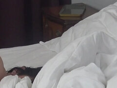 Anal, Stor svart kvinne, Bak kulissene, Kukk suging, Brunette, Moden