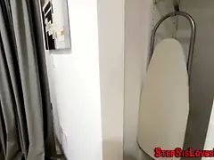 18 ans, Amateur, Blonde, Hd, Pov, Criant, Maigrichonne, Adolescente