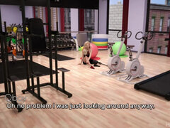 En tercera dimension, Juegos