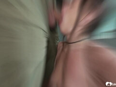 18 anni, Amatoriale, Pompino, Piedi, Lavoro di piedi, Lingerie, Ragazza, Tette