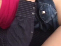 18, Badrum, Avsugning, Sperma i munnen, Söt, Utomhus, Tonåring, Tuttar