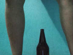 Amatoriale, Femmina, Fetish, Masturbazione, Matura, Latte, Solo